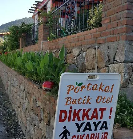 Portakal Butik Selimiye