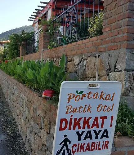 Portakal Butik 셀리미예