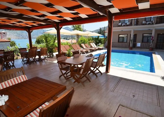 Portakal Butik 셀리미예