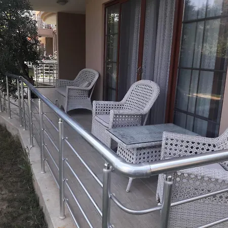 Отель Portakal Butik