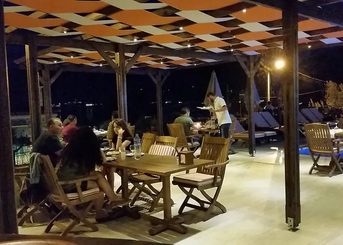 酒店 Portakal Butik 塞利米耶