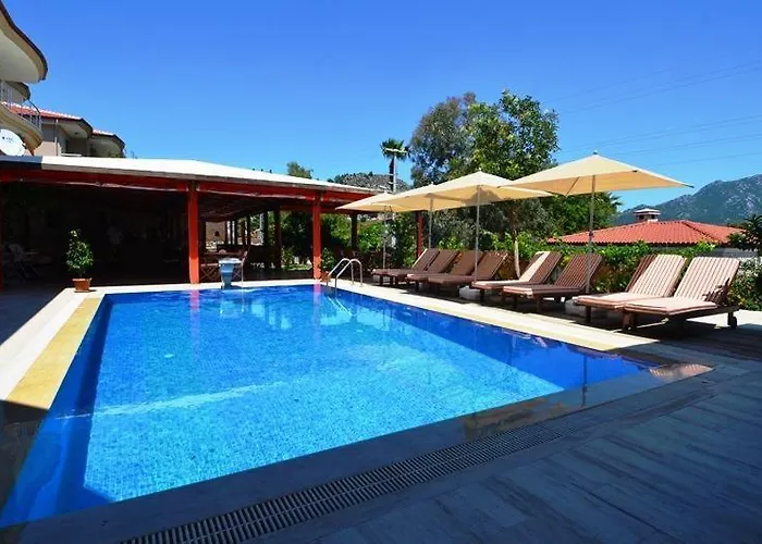 Hotel Portakal Butik Selimiye (Aegean)