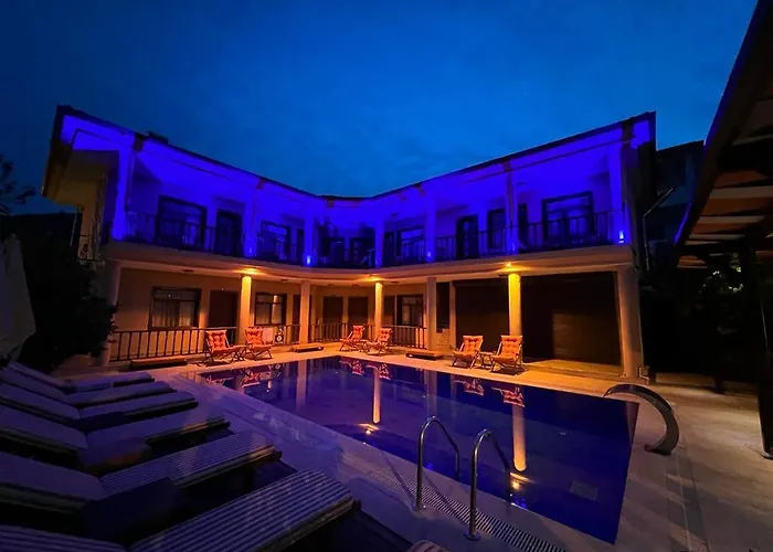 Hotel Portakal Butik Selimiye (Aegean)