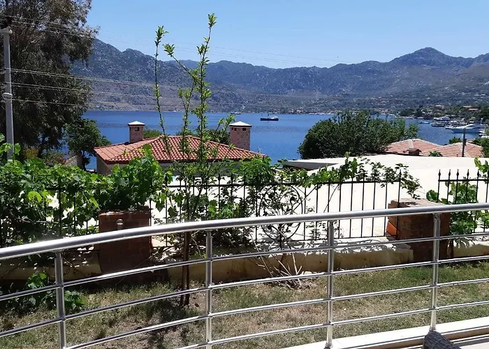 酒店 Portakal Butik