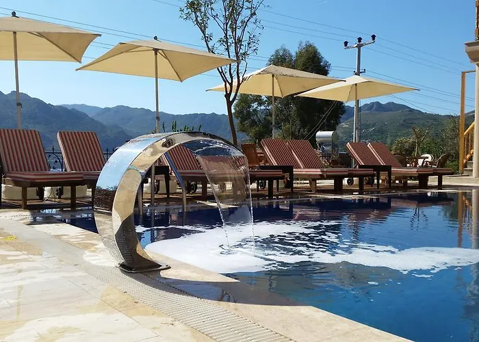 酒店 Portakal Butik