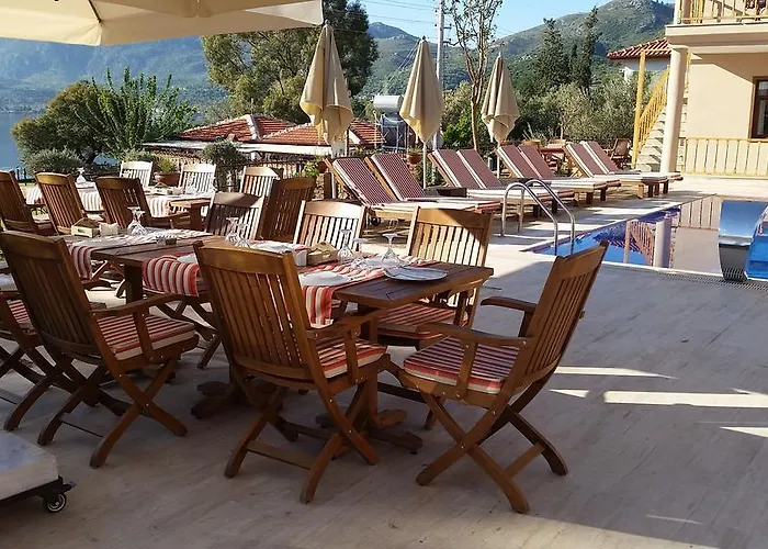 Portakal Butik Hotel 3*