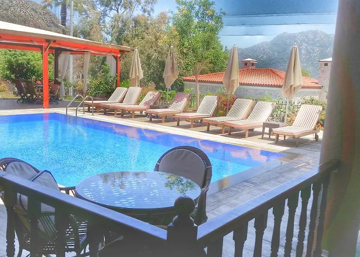 Hotel Portakal Butik 3*