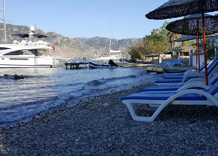 Hotel Portakal Butik Selimiye (Aegean)