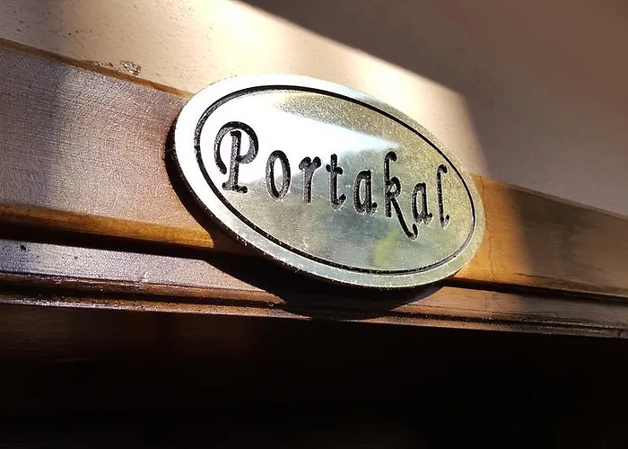 Hotel Portakal Butik 3*