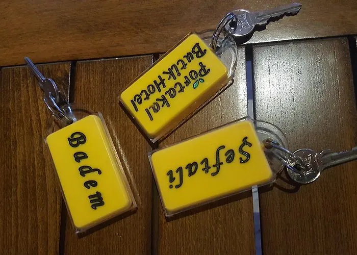 Portakal Butik 塞利米耶