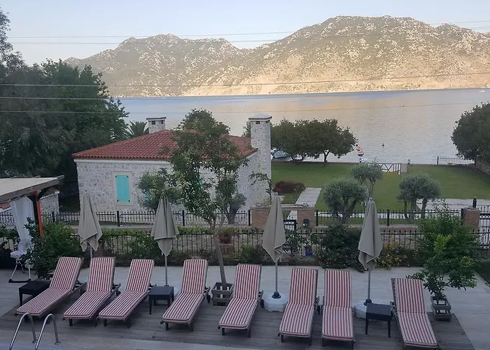 Hotel Portakal Butik Selimiye (Aegean)