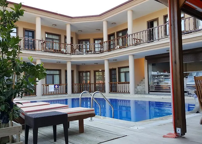 Portakal Butik Selimiye (Aegean)