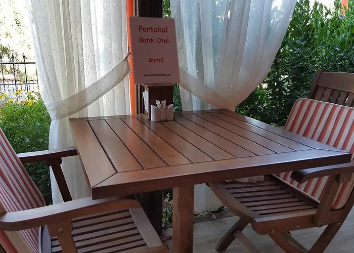 Portakal Butik 塞利米耶