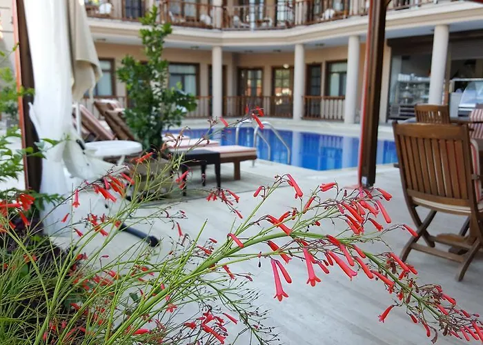 Hotel Portakal Butik 3*