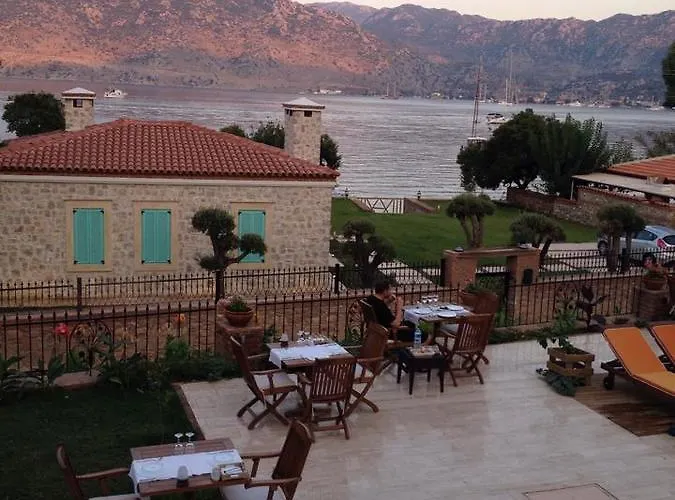 Hotel Portakal Butik 3*