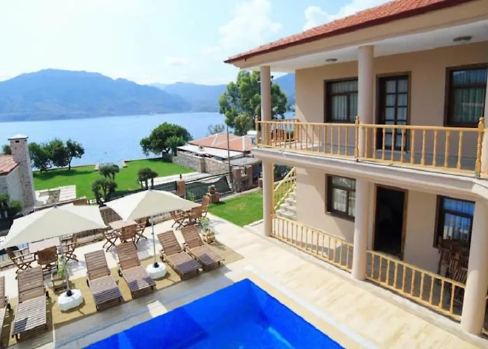 Portakal Butik 3* Selimiye (Aegean)